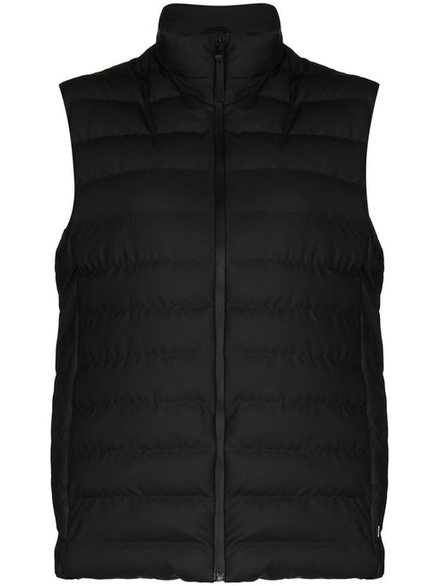 Trekker quilted gilet