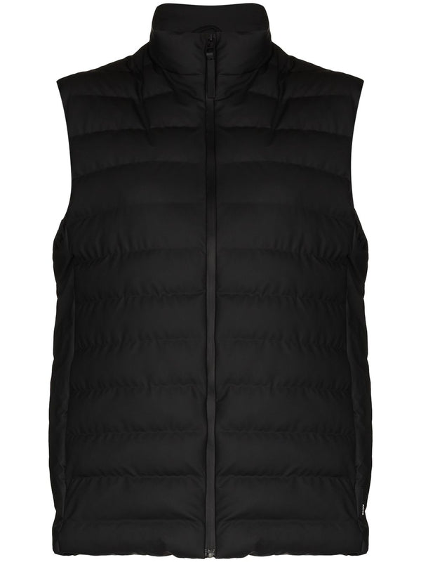 Trekker quilted gilet