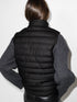 Trekker quilted gilet