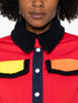 x JCC colourblock jacket