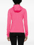 midlayer zipped hoodie