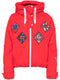 x JCC Lumy down bomber ski jacket