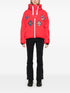 x JCC Lumy down bomber ski jacket