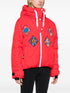 x JCC Lumy down bomber ski jacket