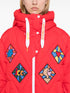 x JCC Lumy down bomber ski jacket