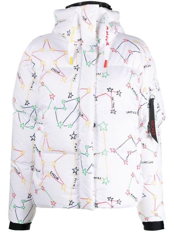 x JCC Modul padded jacket