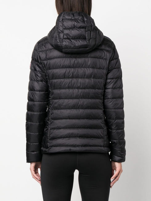 180GR hooded insulated jacket