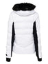 Depart hooded ski jacket