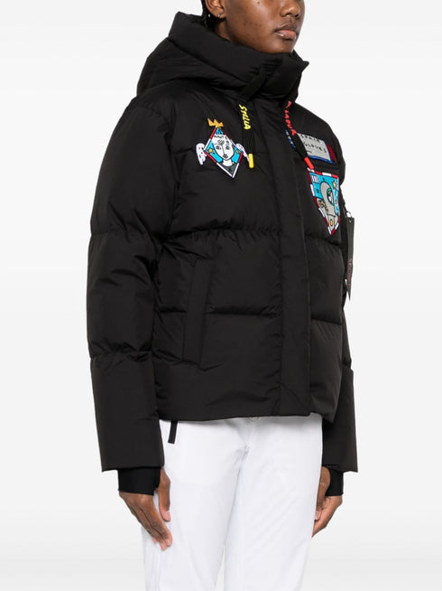 x JCC Modul down bomber jacket