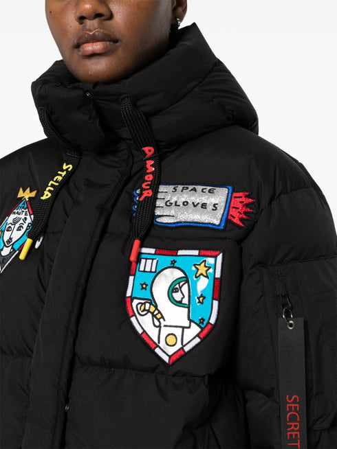 x JCC Modul down bomber jacket