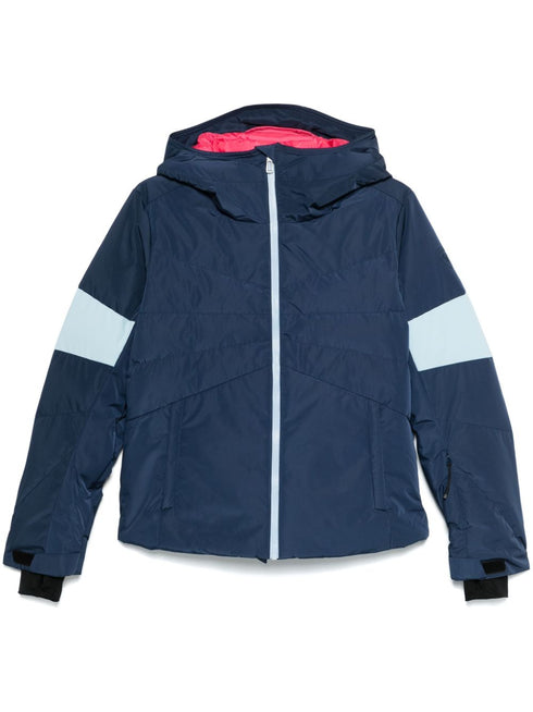 Wispile puffer ski jacket