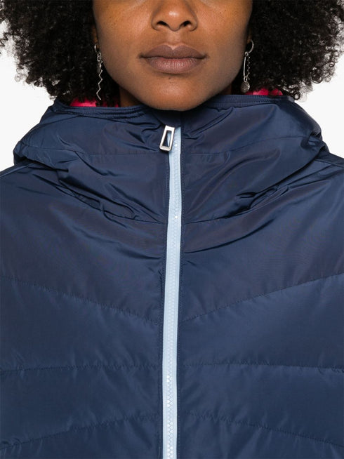 Wispile puffer ski jacket