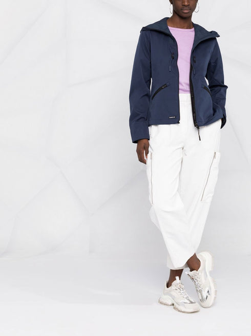 lightweight wind-stopper jacket