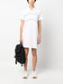 Short-sleeve polo Dress