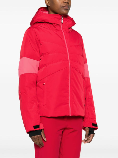 Wispile ski jacket