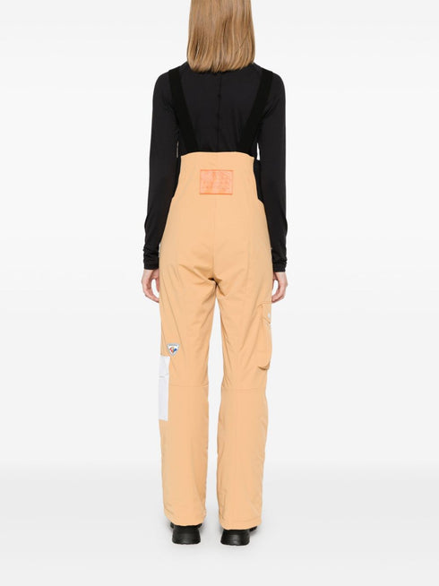 x JCC bib insulated ski trousers