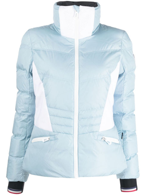 Ruby merino down ski jacket