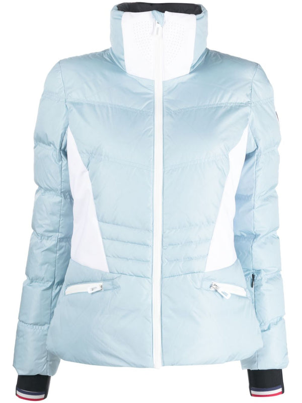 Ruby merino down ski jacket