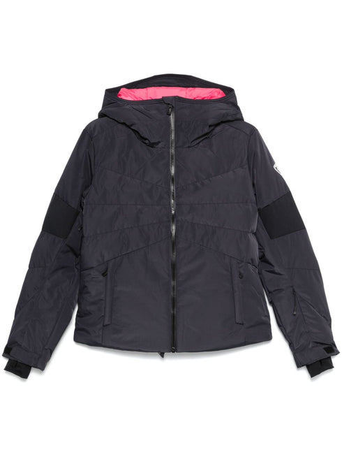 Wispile puffer ski jacket