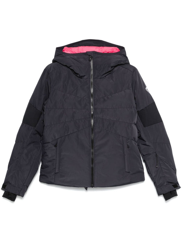 Wispile puffer ski jacket
