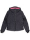 Wispile puffer ski jacket