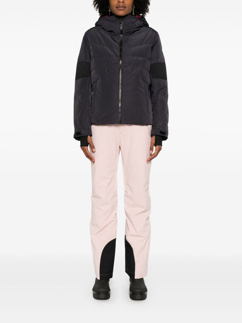 Wispile puffer ski jacket