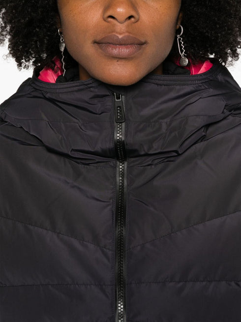 Wispile puffer ski jacket