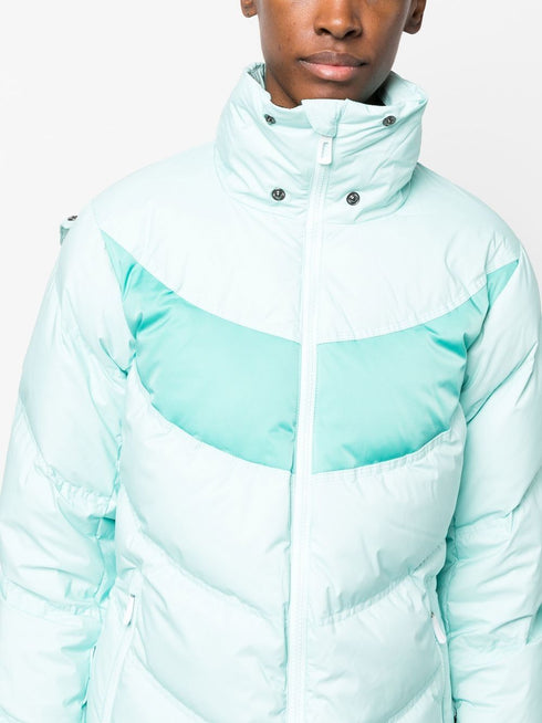 Signature down ski jacket
