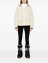 Ruby merino down ski jacket