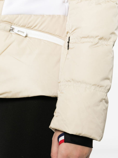 Ruby merino down ski jacket