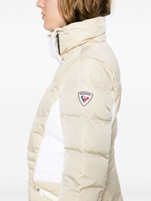 Ruby merino down ski jacket