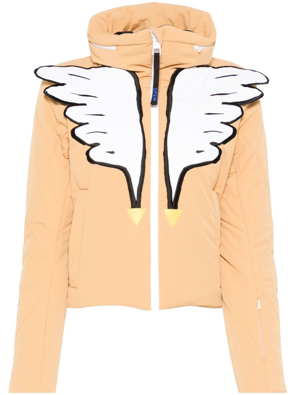x JCC Birdy Poetic jacket
