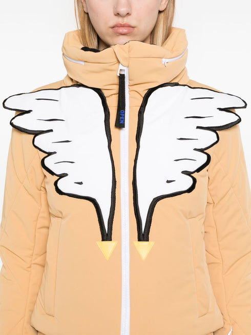 x JCC Birdy Poetic jacket