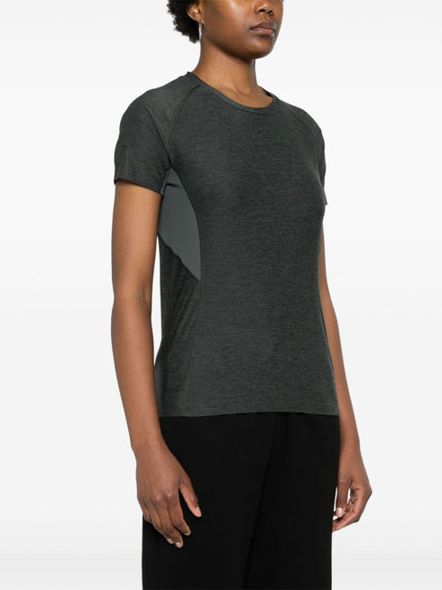 melange hiking T-shirt