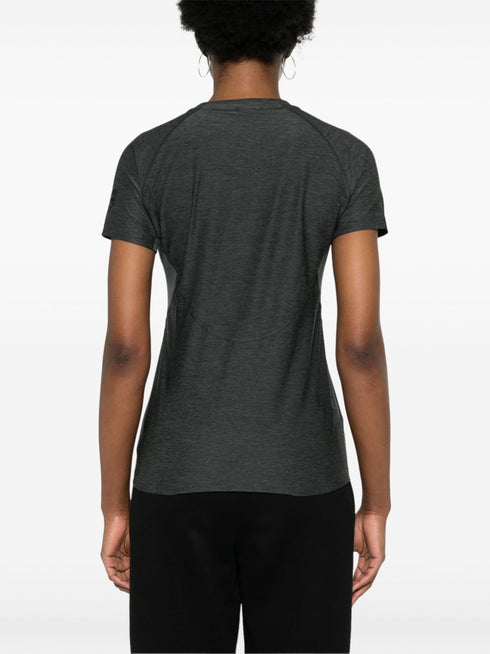 melange hiking T-shirt