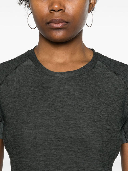 melange hiking T-shirt