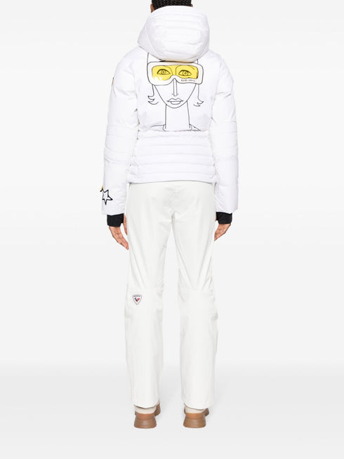 x Kurtka narciarska puchowa JCC Stellar