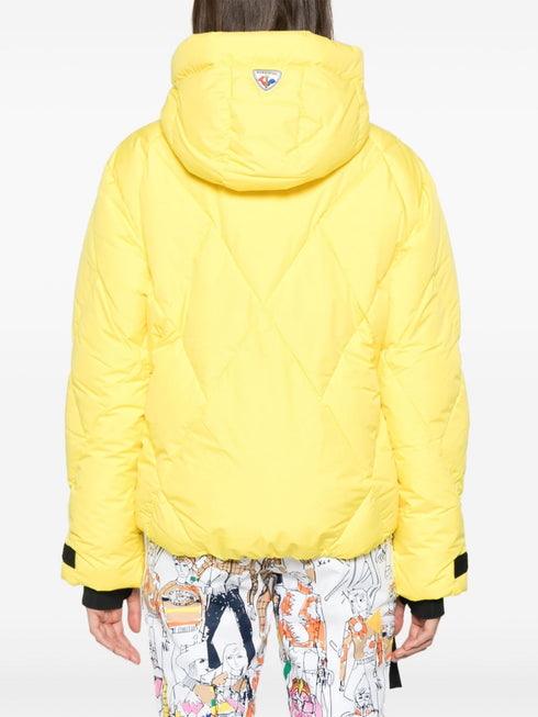 x JCC Lumy down bomber ski jacket
