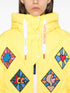 x JCC Lumy down bomber ski jacket