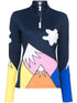 x JCC Booster half-zip sweater
