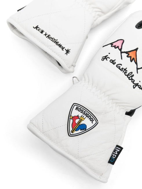 x Jean-Charles de Castelbajac Sublim Mittens