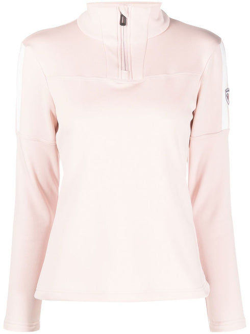 stripe-detail performance top