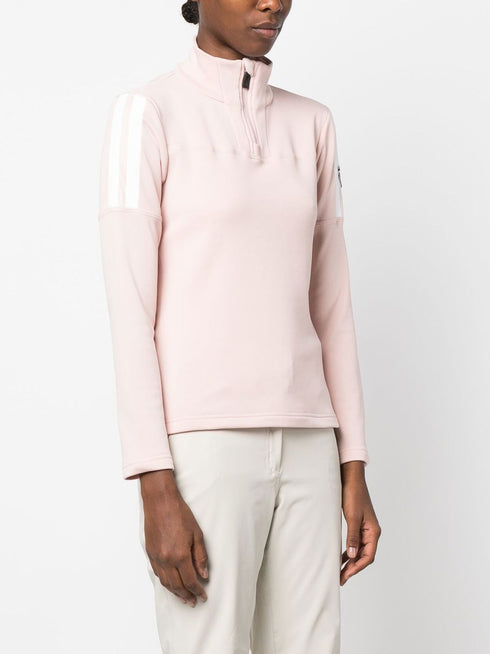 stripe-detail performance top