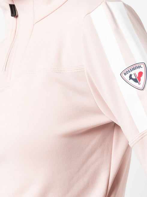 stripe-detail performance top