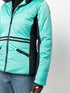 ROC hooded ski jacket