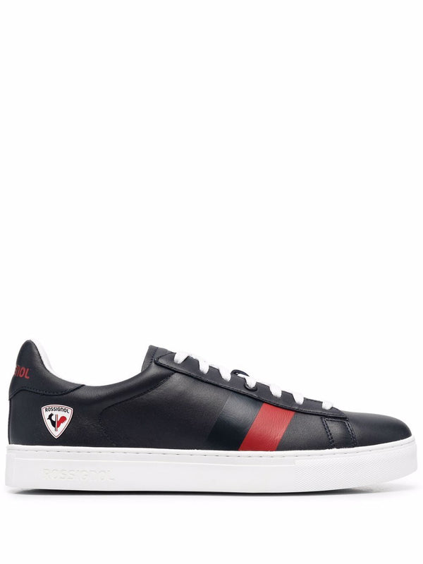 Alex Skin stripe-detail sneakers