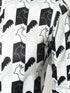 Palmares rooster-print sweatshirt