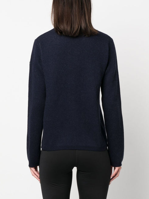 Mountain round-neck sweater