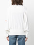 logo-intarsia merino wool-blend jumper