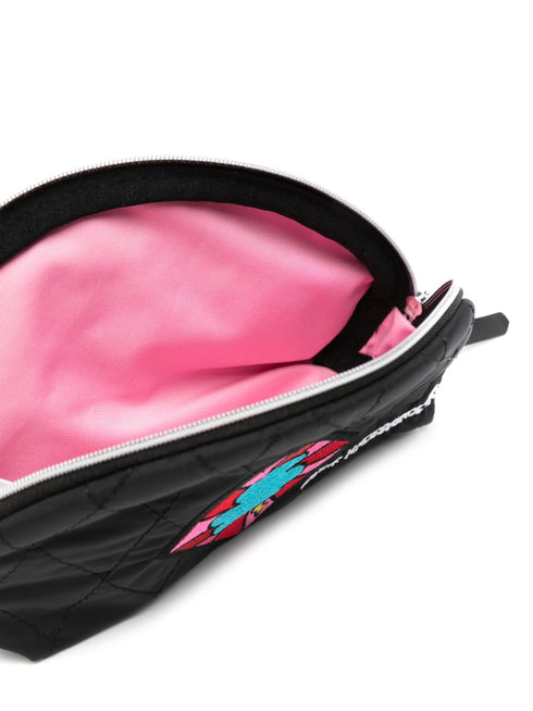 x JCC Teddy Makeup Bag